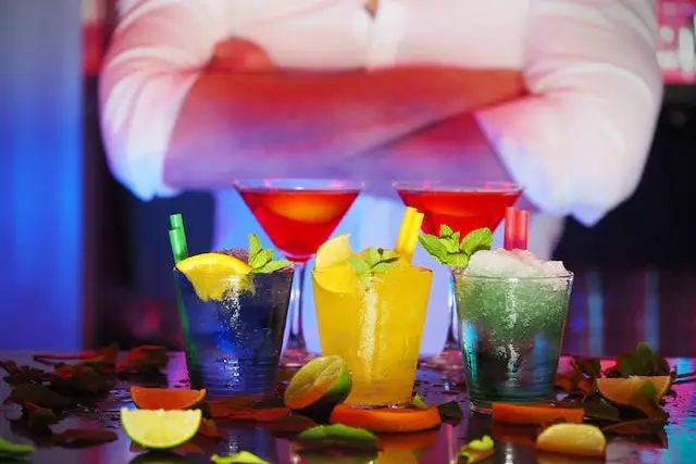 A master of cocktails