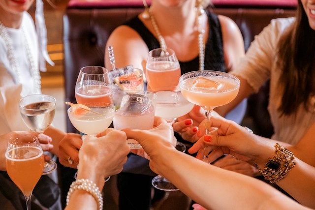 Ladies night out